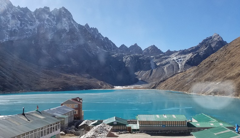 Gokyo Lake Trek