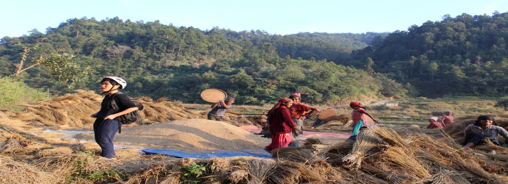 Volunteering in Nepal