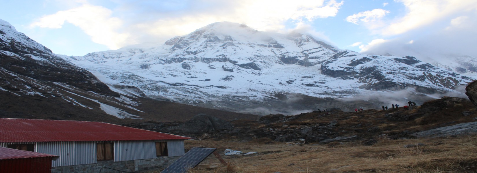 annapurna budget Trek