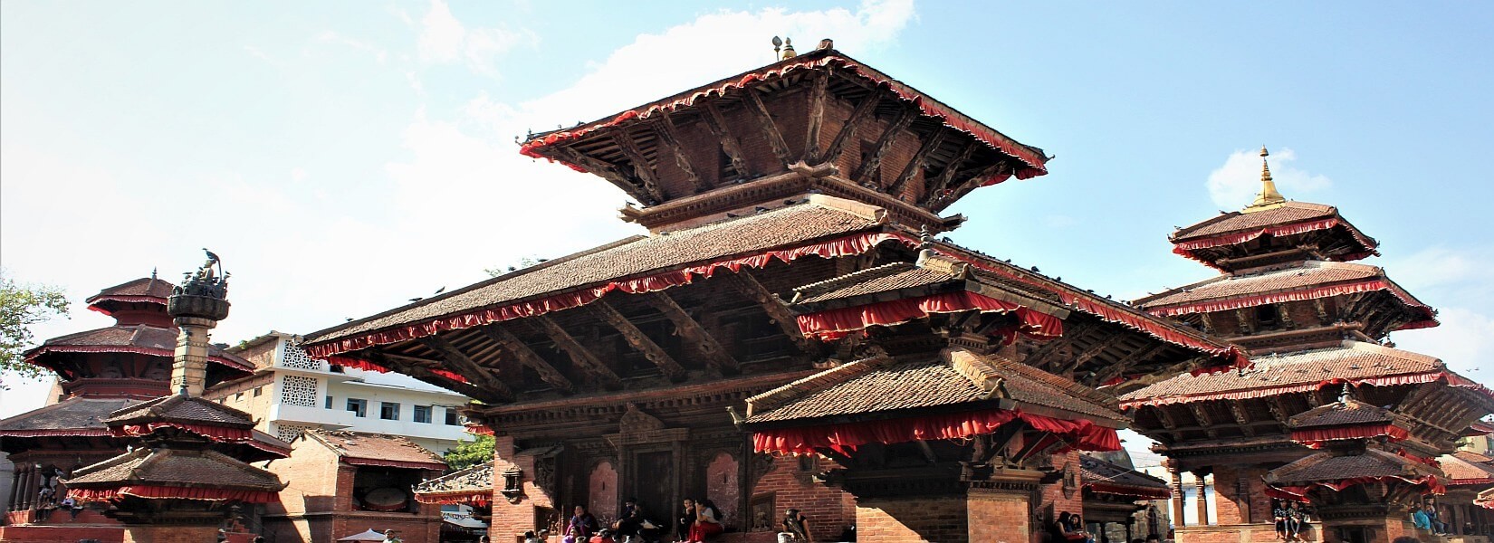 Kathmandu Durbar Square