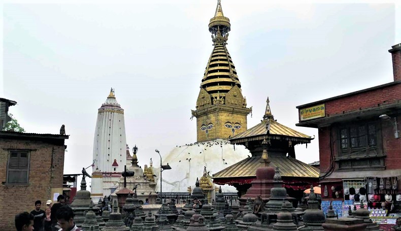 Kathmandu Pokhara Lumbini Tour