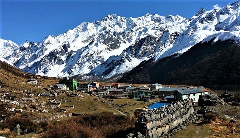 Langtang Valley Trek