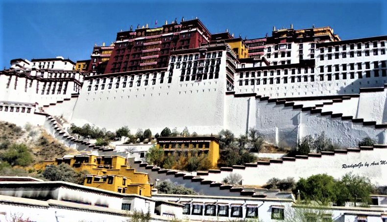 Lhasa Tour 4 Days