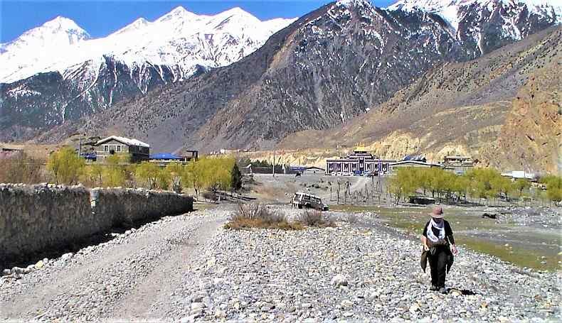 Lower Mustang Tour By Four Wheels Jeep