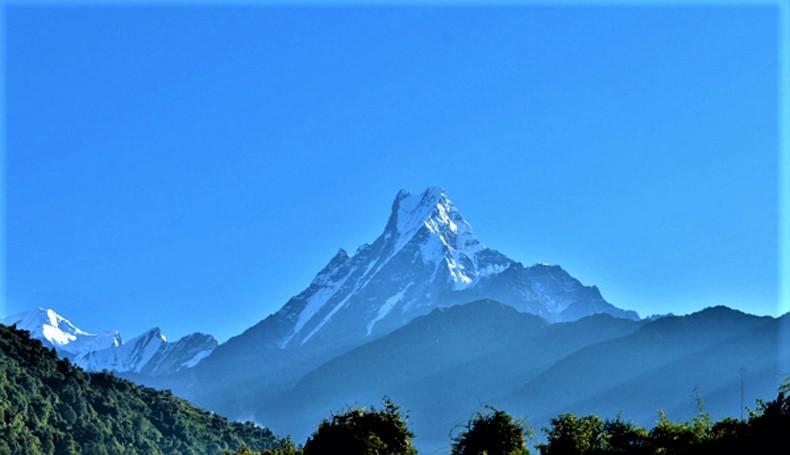 Mardi Himal Trek