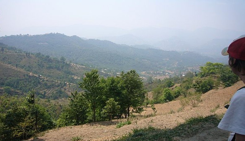 Nagarkot To Nala Hiking