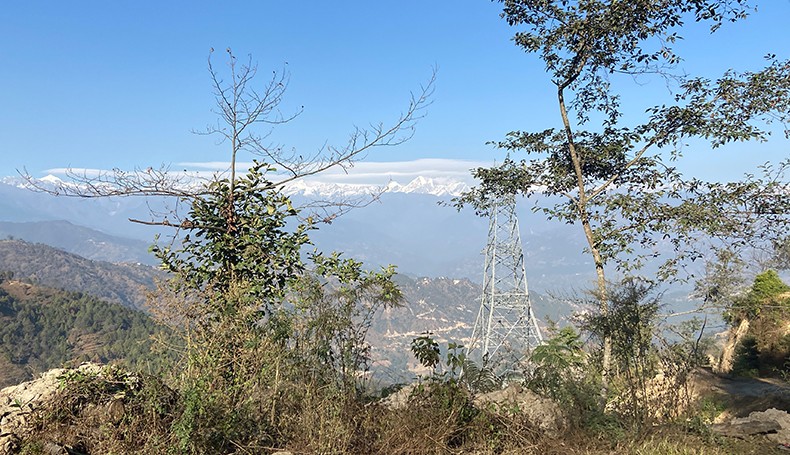 Nagarkot Region