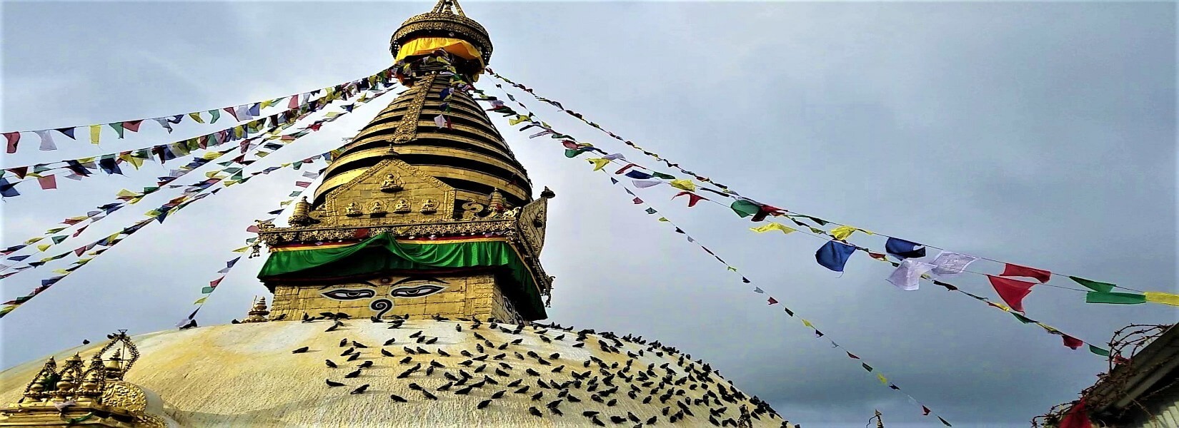 What To See In Swayambunath Temple