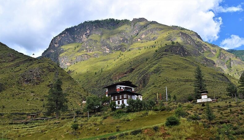 Thimphu Tsechu festival tour