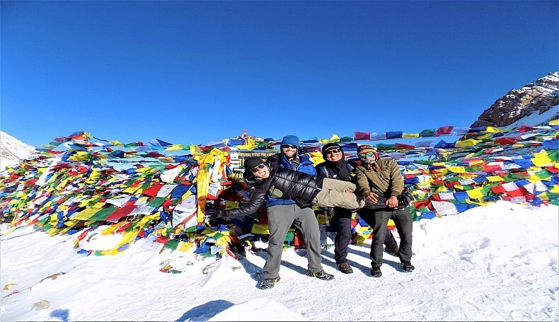 Annapurna Circuit Trek