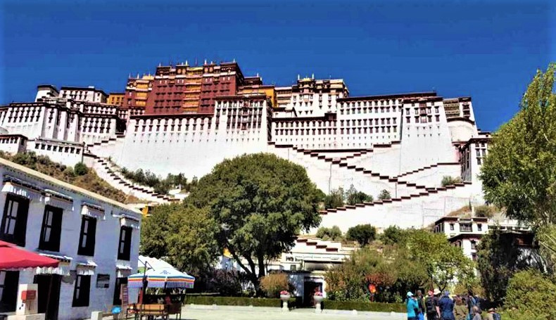 Tibet Overland Tour