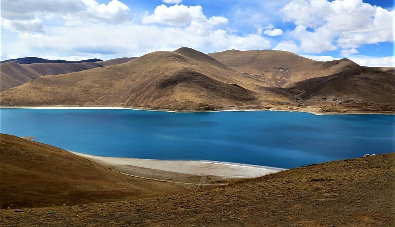 Tibet Rongbuk Everest Trek