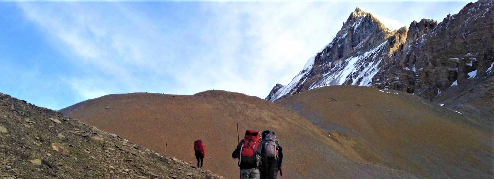 Trekking In Nepal