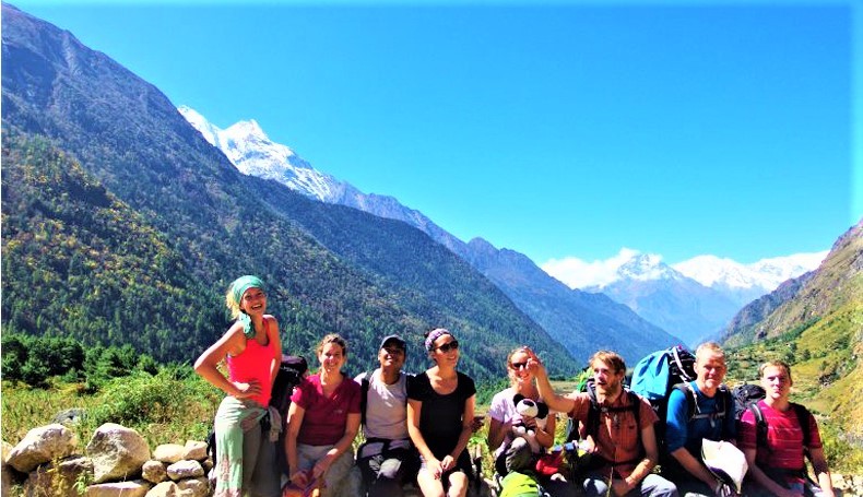 Tsum Valley And Manaslu Trek