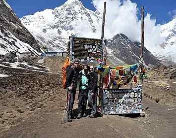 Annapurna Base Camp