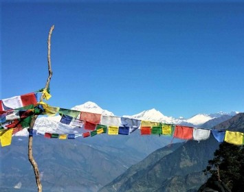 Annapurna Siklis Trek