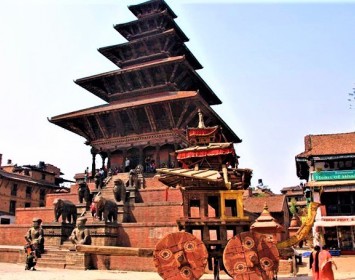 Bhaktapur Valley Tour