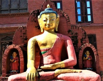 Buddhist Circuit Tour