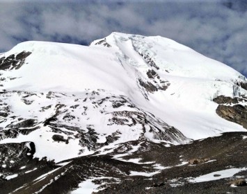 Chulu West Peak