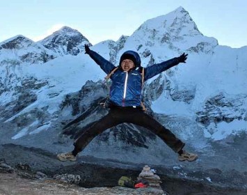 Everest Base Camp Trek With Yoga Retreat