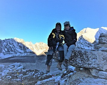 Everest High Passes Trek