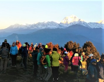 Ghorepani Poonhill