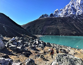 Gokyo Lake Trek