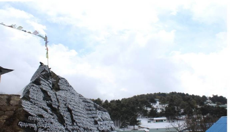  Acclimatization Day in Namche Bazaar (3440m.) 3-4hrs Explore the Namche Bazar Village.