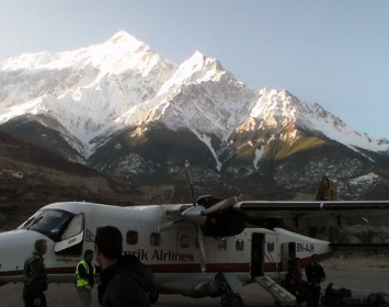 Jomsom Muktinath Trek