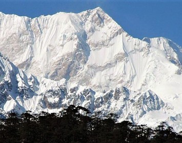 Kanchenjnga Trek