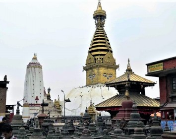 Kathmandu Pokhara Lumbini Tour