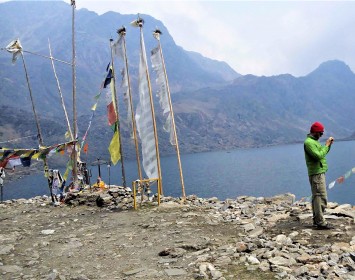 Gosaikunda Trek