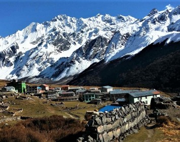 Langtang Valley Trek