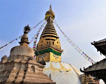 Nepal Buddhist Pilgrimage Tour