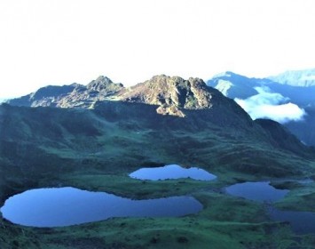 Panch Pokhari Trek