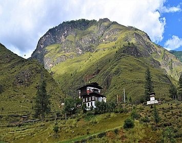 Thimphu Tsechu festival tour