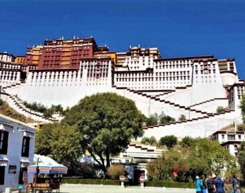 Tibet Overland Tour