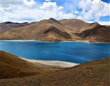 Tibet Rongbuk Everest Trek