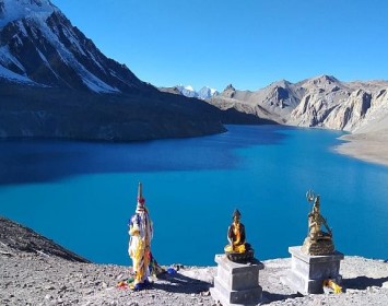 Tilicho Lake