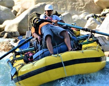 Trishuli River Rafting