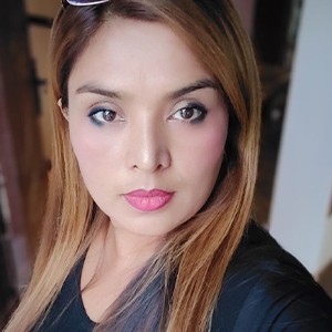 Angita Shrestha