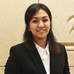 Sonika  Shrestha